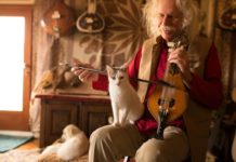 Ο Ross Daly στο Ηρώδειο