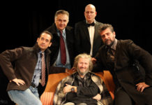 Νικίτα Μιλιβόγιεβιτς και Ιεροκλής Μιχαηλίδης, στήνουν τη σουρεαλιστική κωμωδία «Ένα λιοντάρι Μεσοπέλαγα»