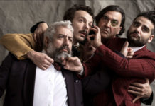 “Ο Επιθεωρητής” του Γκόγκολ θα κάνει… άνω κάτω το Θέατρο Άλφα!