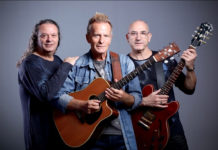 Ο Βαγγέλης Γερμανός και οι Εκείνος + Εκείνος, στον Σταυρό του Νότου!