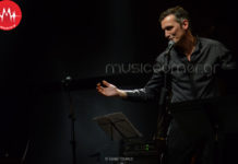 Ο Φώτης Σιώτας στο Skrow Theater!