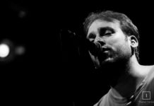 Ο Θεολόγος Κάππος στο Γυάλινο Up Stage