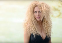 “Ειρήνη”, το νέο album της Αντιγόνης Κατσούρη κυκλοφορεί… Ακούστε το πρώτο single…