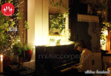 Στην παρουσίαση του νέου δίσκου της Μόνικα…