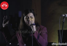 Η Πολυξένη Καράκογλου παρουσιάζει τα “Σημεία Στίξης” στον Ιανό…