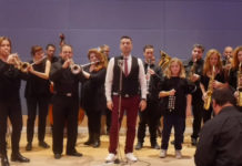 Θάνος Ολύμπιος & Banda del Sol – “Μυστική φωτιά”