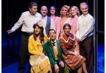 Με επιτυχία συνεχίζεται η παράσταση «Ράφτης Κυριών»