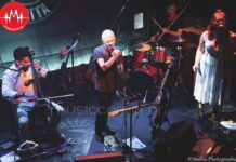 Ο Χρήστος Θηβαίος, οι String Demons και η… έκπληξη του Γιάννη Χαρούλη!