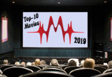 Η Μαρία Αβραμίδου επιλέγει τις «TOP 10» κινηματογραφικές ταινίες για το 2019