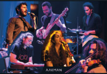 Οι Αλκμάν θα δώσουν μια ξεχωριστή συναυλία στο Γυάλινο Up Stage