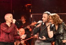 Δυνατή πρεμιέρα έκαναν η Γλυκερία, η Μελίνα Κανά και ο Χάρης Μακρής, στις Γραμμές…