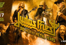 Judas Priest, Slipknot, Mercyful Fate, Sabaton, Amon Amarth, Testament τα πρώτα ονόματα για το Release Athens 2020!