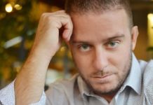 Nίκος Καρακαλπάκης – “Ιέρεια”