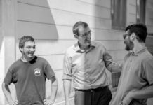 “The Passing”: Το νέο άλμπουμ του Γιώργου Κοντραφούρη κυκλοφορεί…