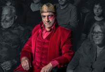 Ο Δημήτρης Λιγνάδης “ζωντανεύει” τον “Μακμπέθ”, στο Εθνικό και στο Δημοτικό Θέατρο Πειραιά…