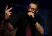 #Πανζουρλίζμο με τον Μιθριδάτη στη Σφίγγα!