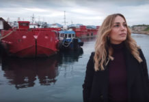 Γεωργία Νταγάκη – “Λοξό καράβι”