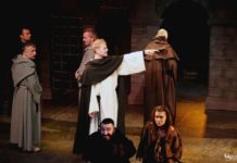 «Το Όνομα του Ρόδου», το μεσαιωνικό αστυνομικό θρίλερ του Ουμπέρτο Έκο, στο Altera Pars…