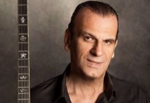 Ο Χρήστος Παπαδόπουλος στη Σφίγγα, μαζί με τη Δήμητρα Σταθοπούλου και την Ιώ Νικολάου…