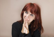 H Μαρία Παπαγεωργίου στο θέατρο Κολωνού…