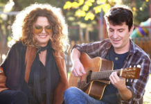 H Ελένη Τσαλιγοπούλου με τον Γιάννη Παπαγεωργίου, στο Φεστιβάλ Αμαρουσίου…