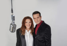 Η Ελένη Βιτάλη και ο Δημήτρης Μπάσης, συναντιούνται επί σκηνής για πρώτη φορά!