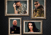 Goin’ Through feat. Ισορροπιστής, Αγγέλα Σιδηροπούλου – “Μέσα απ’ τα μάτια σου”