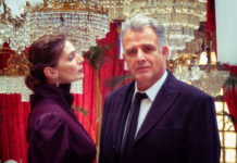 Θεοδώρα Σιάρκου & Πασχάλης Τσαρούχας πρωταγωνιστούν στο “Afterplay” του Brian Friel…