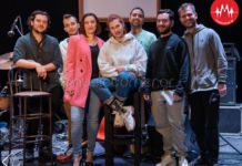 Η Πέννυ Μπαλτατζή, εν μέσω… προβών, μιλάει στο Music Corner! (video)