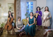 “Μια Νύχτα Μόνο Τάξε Μου…”, με τις Chrysoula K. & Púrpura στο Half Note…