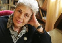 Κική Δημουλά… μια τεράστια Α-πώλεια…