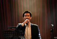 Ο Γιάννης Διονυσίου live στον Σταυρό του Νότου Plus