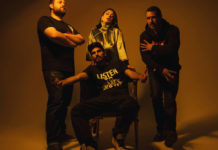 Η Irene φιλοξενεί τους Word of Mouth για ένα ανατρεπτικό, ρυθμικό live!