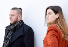 Ο Νίκος Καρακαλπάκης και η Χαριτίνη Πανοπούλου στο Μέγαρο Μουσικής Αθηνών…