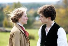 Οι αγαπημένες “Μικρές Κυρίες” ξανά στη μεγάλη οθόνη…