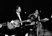 Δημήτρης Μητσοτάκης και Ρε Καντίνι σε μια ξεχωριστή ρεμπέτικη βραδιά…