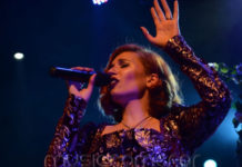 H Πέννυ Μπαλτατζή παρουσιάζει την νέα της παράσταση “Her swing majesty”