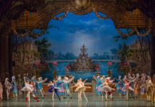 ΑΚΥΡΩΝΕΤΑΙ – “Η Ωραία Κοιμωμένη” ζωντανεύει από το διάσημο μπαλέτο της Εθνικής Όπερας της Οδησσού, στο Μέγαρο Μουσικής!