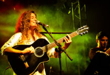 Η Κατερίνα Πολέμη επιστρέφει στο club του Σταυρού του Νότου για δύο ανοιξιάτικες παραστάσεις!