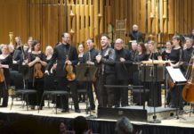 Ο Δημήτρης Σκύλλας, μετά το Barbican Centre, έρχεται στη Στέγη Ιδρύματος Ωνάση με την Κρατική Ορχήστρα Αθηνών