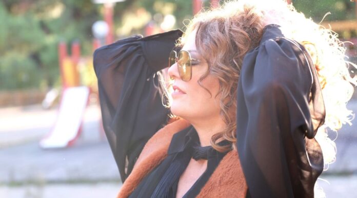 Ελένη Τσαλιγοπούλου – “Δεν μπορώ να σε ξεχάσω”