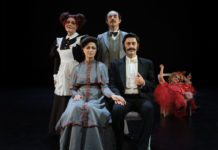 “Η Κυρία του Μαξίμ” για πρώτη φορά στη σκηνή του Εθνικού, σε σκηνοθεσία Θωμά Μοσχόπουλου!