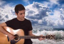 Αχιλλέας Μωραΐτης – “Τα κύματα”