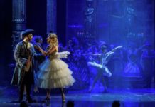 “Το Φάντασμα της Όπερας”… εμφανίστηκε στο Christmas Theatre!