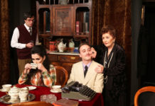 «Η σκιά του Μαρτ»… πέφτει στο Θέατρο Μπέλλος.