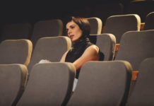 Ραχήλ Τσελεπίδου – “Η τελετή η τελευταία”