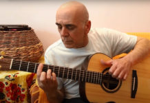 Ο Ορφέας Περίδης δημιούργησε το… «Βαλς του Covid-19»!