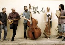 Rebeletiko & Αρετή Κετιμέ – “Πρώτο Φύλλο”