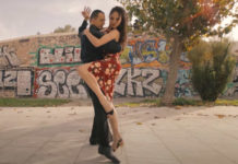 Andria Antoniou – “La negra”