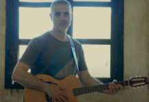 Κώστας Αντύπας – “Ο χορός του λύκου”